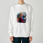 あんぽぴゅらーあーてぃすとのChild Heavyweight Crew Neck Sweatshirt