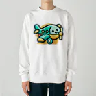 airmateのAirMateKids Heavyweight Crew Neck Sweatshirt