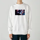 TOKYO_MELANCHOLIC_REVERIEのミア Heavyweight Crew Neck Sweatshirt