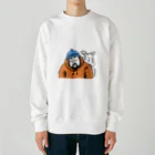 gibierのぐっさん Heavyweight Crew Neck Sweatshirt