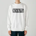 K.K.ARMYのK.K.ARMY Heavyweight Crew Neck Sweatshirt