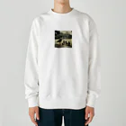 mamycatの鳥 Heavyweight Crew Neck Sweatshirt