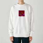 　POLARIS  LABO GODDSの射手座♐️サージ Heavyweight Crew Neck Sweatshirt