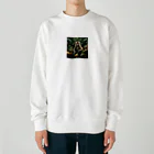 ZORATHのパイナップル　サル Heavyweight Crew Neck Sweatshirt