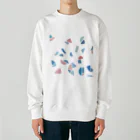 color2024のcolor-03 Heavyweight Crew Neck Sweatshirt