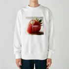 mihhyのMIHHY Heavyweight Crew Neck Sweatshirt