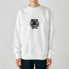 LE MEILLEURのドクロ Heavyweight Crew Neck Sweatshirt