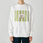 KUROのおみせのおしゃれなくま Heavyweight Crew Neck Sweatshirt