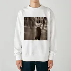 yusuke129のヴィンテージファッション Heavyweight Crew Neck Sweatshirt