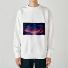 こにこのマジックアワーたいむ！ Heavyweight Crew Neck Sweatshirt