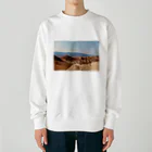 mone'sの[DeathValley]T.V.I.S Heavyweight Crew Neck Sweatshirt