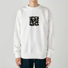 gratefulのロックンロールスカル Heavyweight Crew Neck Sweatshirt