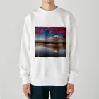 aiartaiのaiartai 0080 6 Heavyweight Crew Neck Sweatshirt