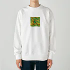 黄金宮殿のWorld Heavyweight Crew Neck Sweatshirt