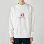 井M屋のSpecial Woman! Heavyweight Crew Neck Sweatshirt