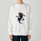 WildWondersのTane Heavyweight Crew Neck Sweatshirt