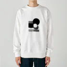 masaのミニマルなデザインと共鳴 Heavyweight Crew Neck Sweatshirt