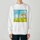 sakura_nakoのおうち Heavyweight Crew Neck Sweatshirt