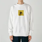 ゴリラショップのThe Mighty Gorilla Lemon  Heavyweight Crew Neck Sweatshirt