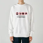 designerk　ＧＰの禁止は正義？⑴ Heavyweight Crew Neck Sweatshirt