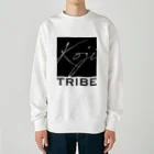 【雑貨・衣類】黒柳屋総本店のKOJI TRIBE Heavyweight Crew Neck Sweatshirt