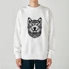 わんわんパラダイスのShiba Heavyweight Crew Neck Sweatshirt