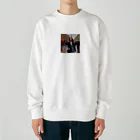 solt-oreのロンドン Heavyweight Crew Neck Sweatshirt