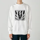 michael−skショップのfeathers of hope Heavyweight Crew Neck Sweatshirt