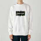 judgment produceの【judgment produce】judgment迷彩（緑） Heavyweight Crew Neck Sweatshirt