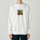 TEFのファミリー Heavyweight Crew Neck Sweatshirt