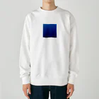 ppqのbluue Heavyweight Crew Neck Sweatshirt