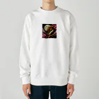 Akiraの辰年 Heavyweight Crew Neck Sweatshirt