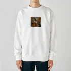 solt-oreの四苦八苦 Heavyweight Crew Neck Sweatshirt