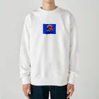 ねこにんじゃショップのウルトラＳ Heavyweight Crew Neck Sweatshirt