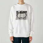 AKIRAのアメコミB Heavyweight Crew Neck Sweatshirt