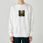 dora-6の遊ぶ虎 Heavyweight Crew Neck Sweatshirt