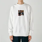 qloの商談GOOD BOY Heavyweight Crew Neck Sweatshirt