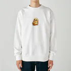 ドリーミーデザインズラボのひよこの「コトリコ」 Heavyweight Crew Neck Sweatshirt