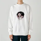 闇桜のみにやみ Heavyweight Crew Neck Sweatshirt