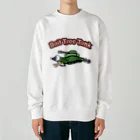 KyabettyのBait Tree Tank Heavyweight Crew Neck Sweatshirt