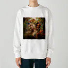 AQUAMETAVERSEの果実の女神　なでしこ1478 Heavyweight Crew Neck Sweatshirt