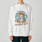 Stylo Tee Shopのシーサイドジョイ Heavyweight Crew Neck Sweatshirt