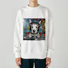 Bull Terrier ParadeのDJヴィンセント Heavyweight Crew Neck Sweatshirt