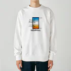 ケンコー・トキナー雑貨ショップ「ケンコーブティック」の写真用語 ホワイトバランス Heavyweight Crew Neck Sweatshirt