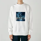 NeonSparkのDance with me Heavyweight Crew Neck Sweatshirt