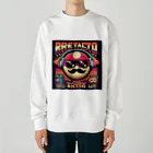 yumekanaのまるでストリートファッションのアイコンのよう Heavyweight Crew Neck Sweatshirt