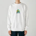 ねこにんじゃショップのBetter Life Heavyweight Crew Neck Sweatshirt