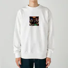 kurohituji-33のBLACKＳＨＥＥＰ Heavyweight Crew Neck Sweatshirt