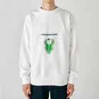 nicomaru111の晩ごはん Heavyweight Crew Neck Sweatshirt