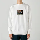 ryosaikenboの良妻賢母からの一言 Heavyweight Crew Neck Sweatshirt